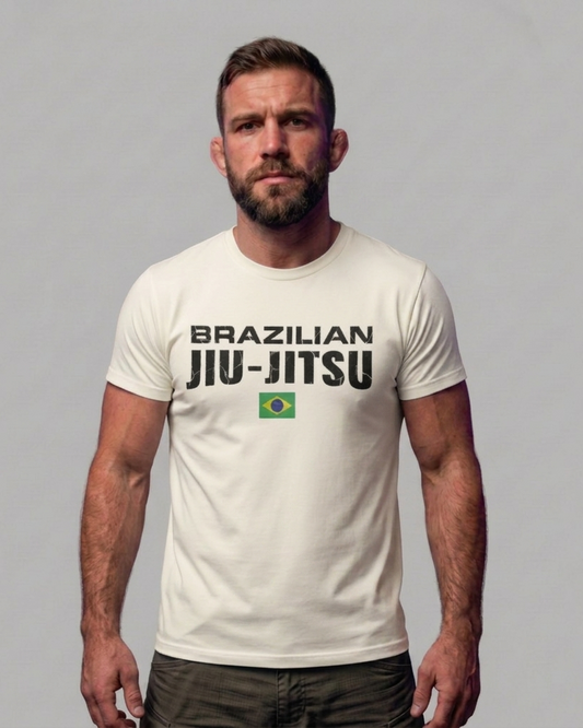 Camiseta Prime Pima - Brazilian Jiu jitsu