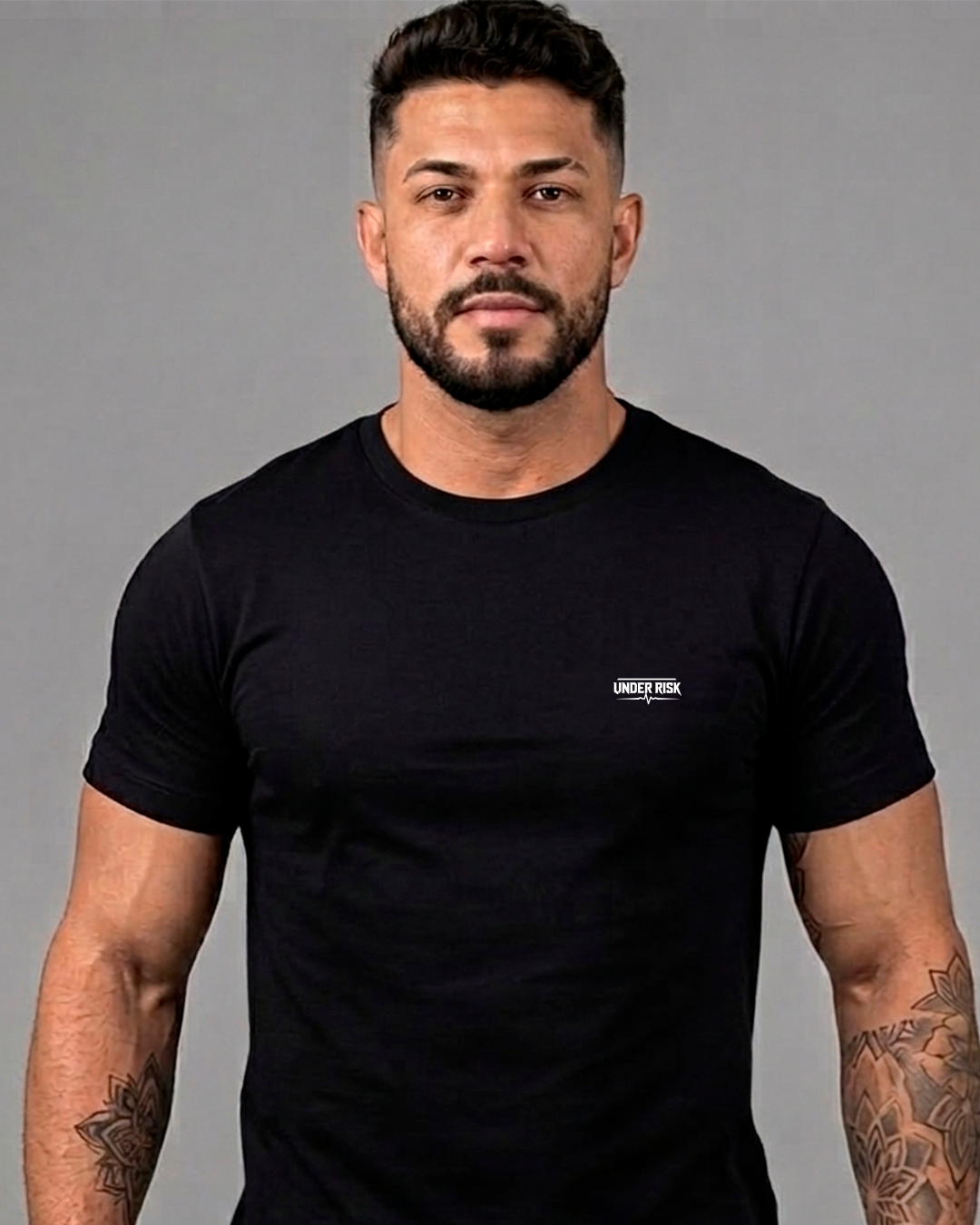 Camiseta Pima Prime - Algodão Peruano