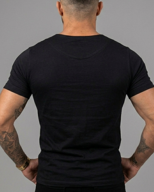 Camiseta Preta Exclusiva