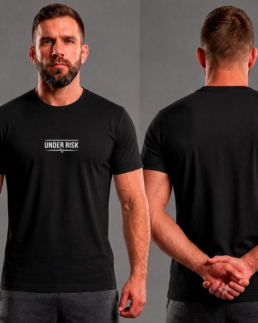 Camiseta Básica Under Risk