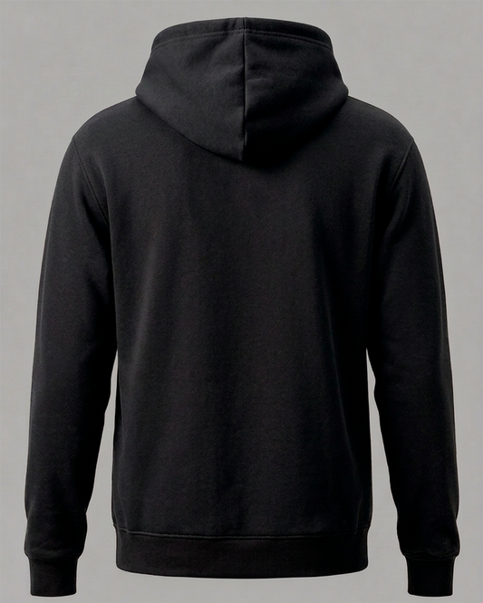 Moletom Canguru Under Risk Essential Logo – Moletom Premium