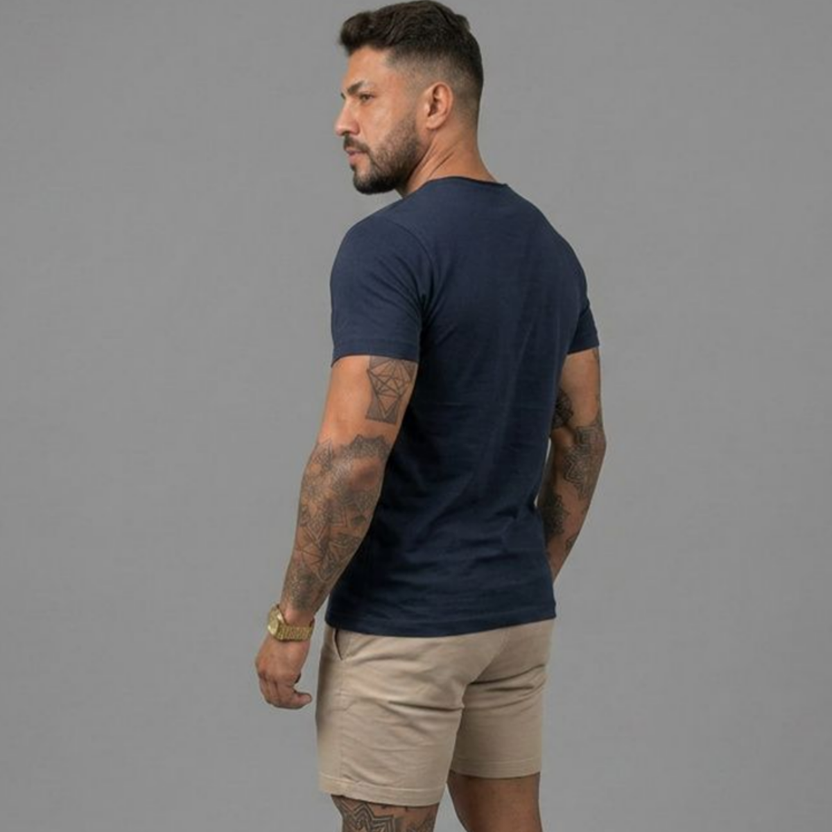 Camiseta Azul Exclusiva La'Volupia