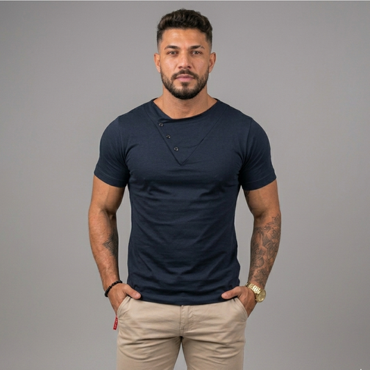 Camiseta Azul Exclusiva La'Volupia