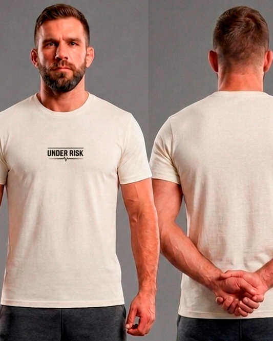 Camiseta Básica Under Risk